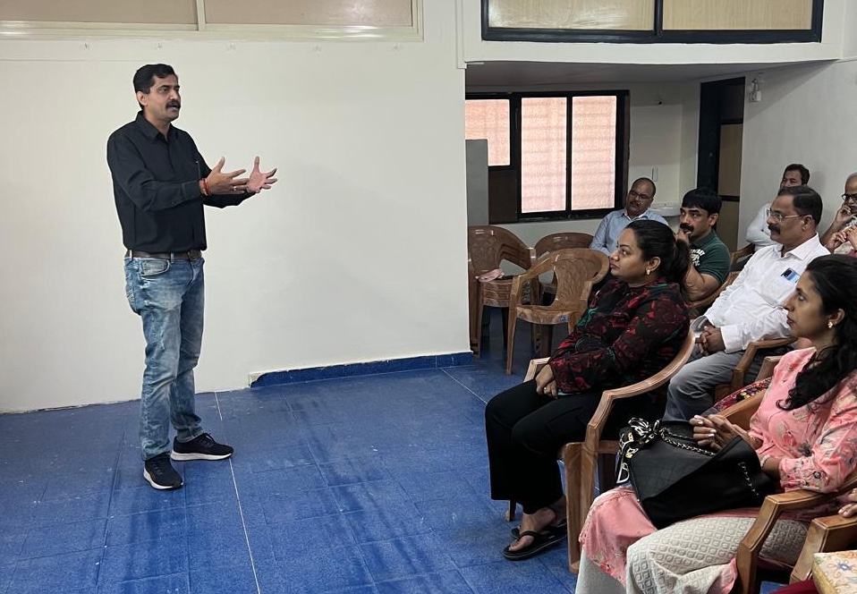 Experienced & Trained Faculty